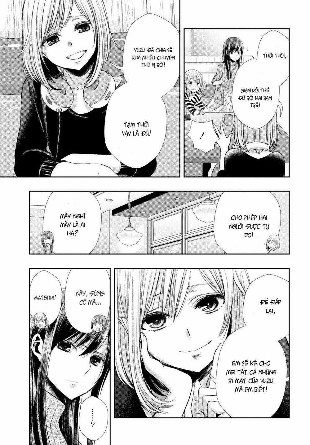 Citrus Plus - Chapter 3 - Trang 12