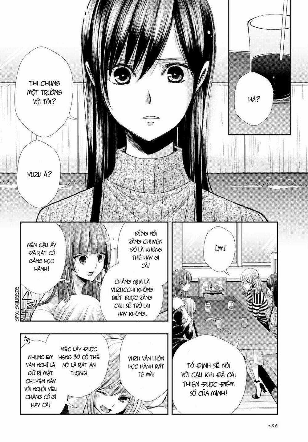 Citrus Plus - Chapter 3 - Trang 13