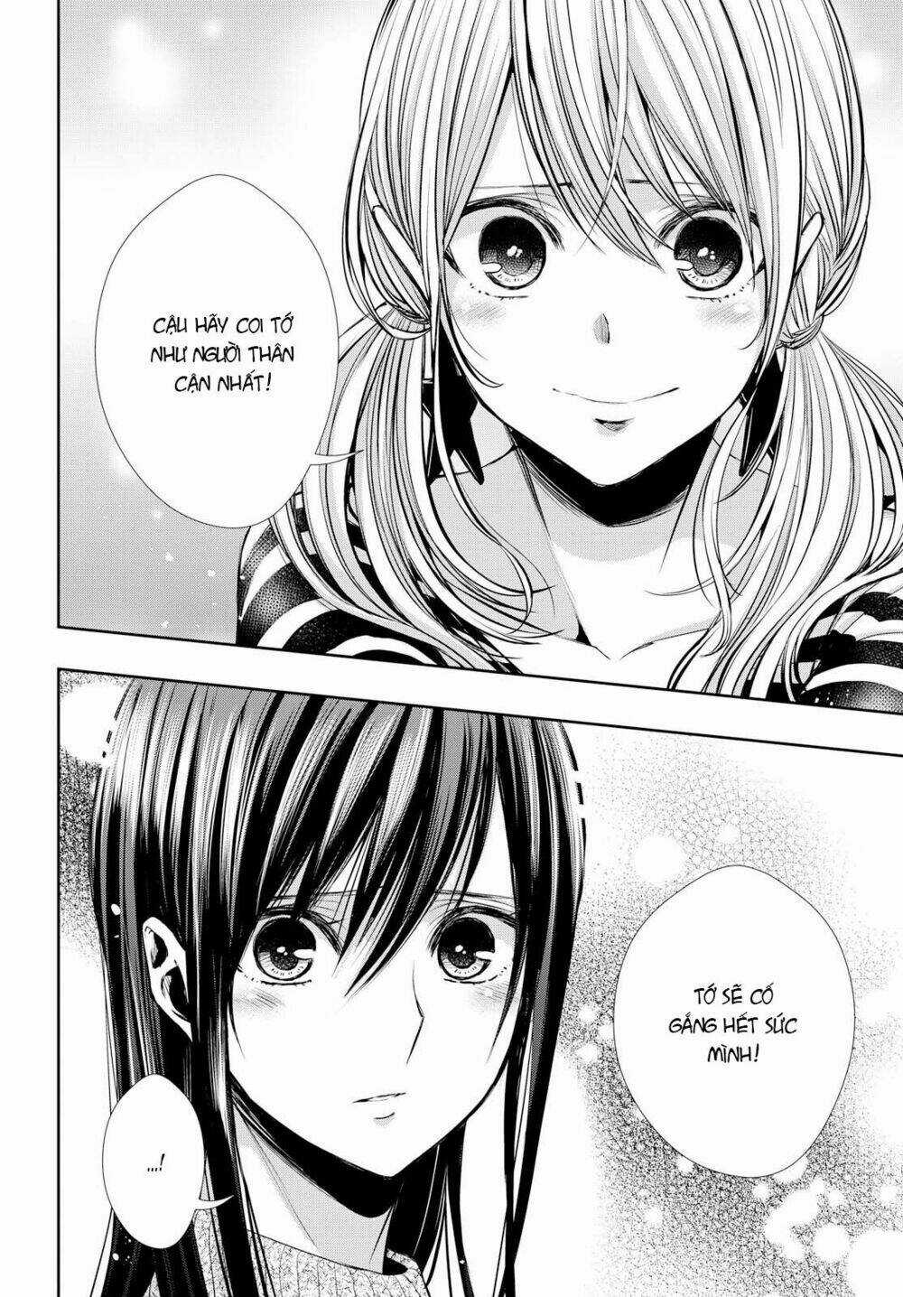 Citrus Plus - Chapter 3 - Trang 15