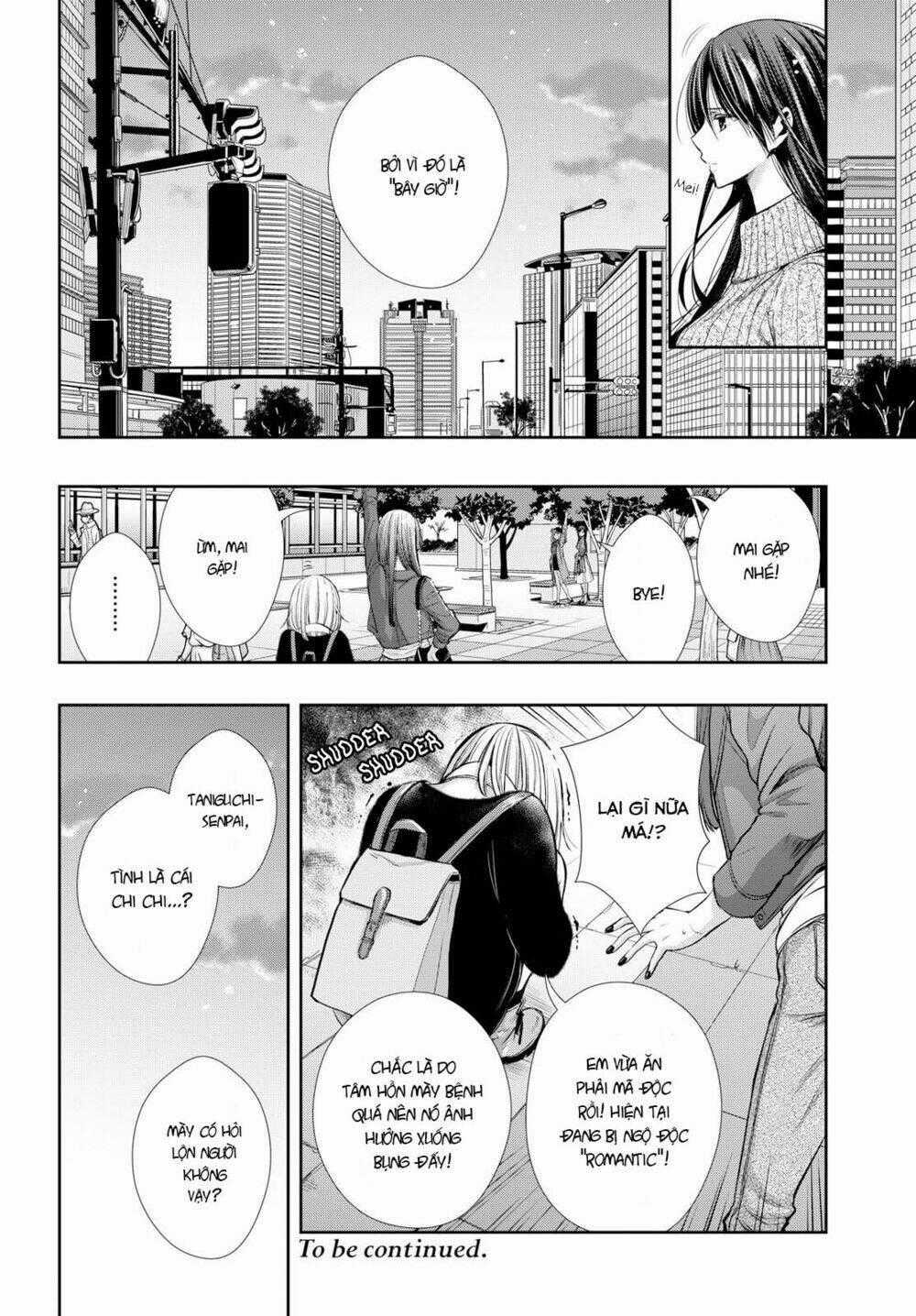 Citrus Plus - Chapter 3 - Trang 19