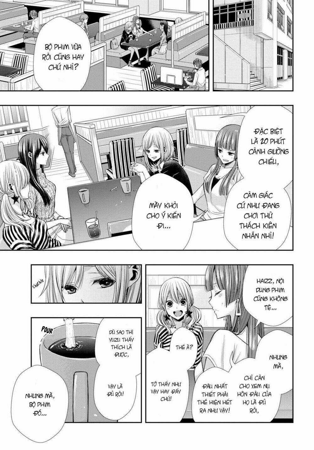 Citrus Plus - Chapter 3 - Trang 4