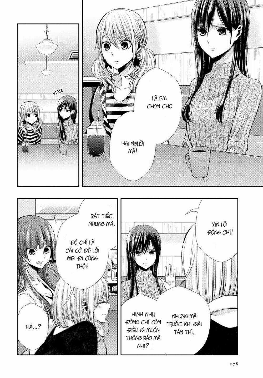 Citrus Plus - Chapter 3 - Trang 5