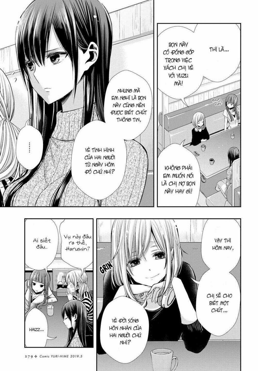 Citrus Plus - Chapter 3 - Trang 6