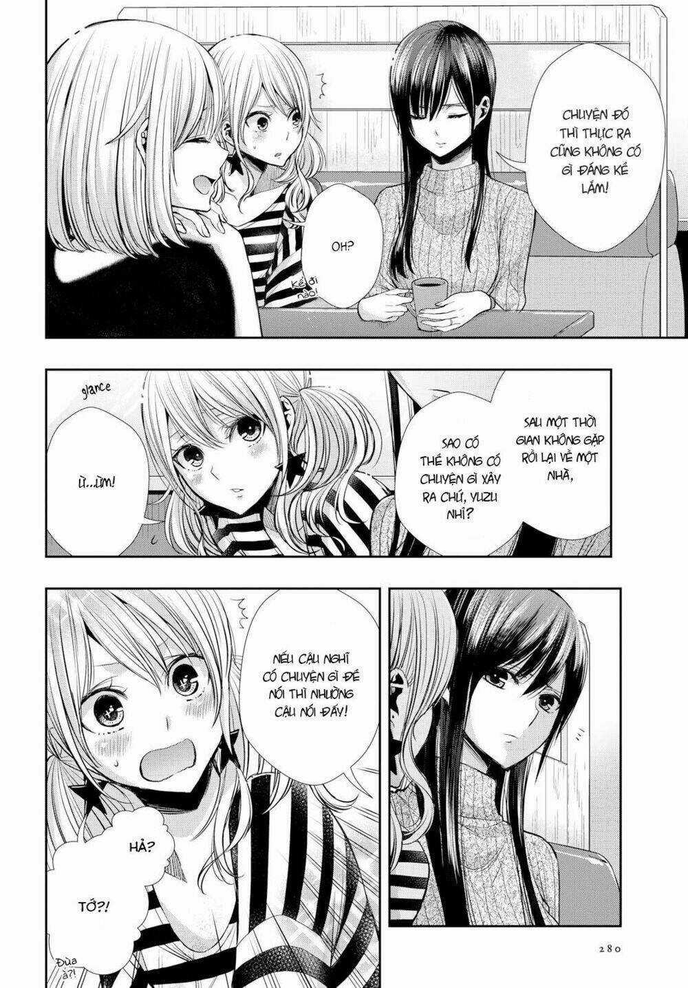 Citrus Plus - Chapter 3 - Trang 7