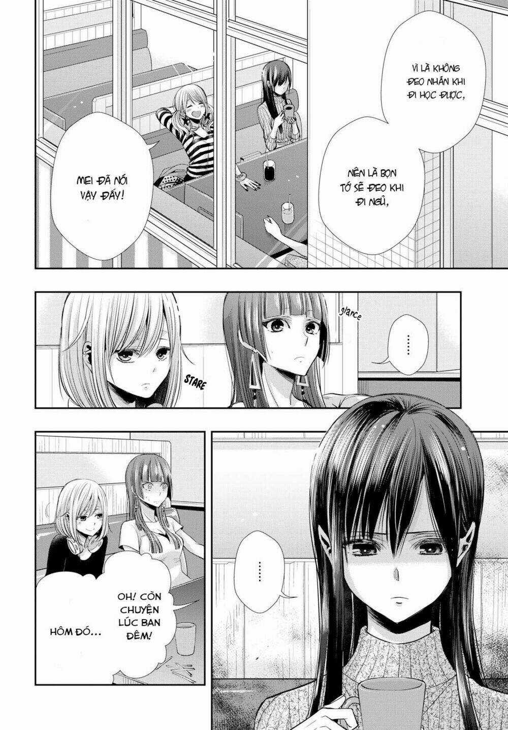 Citrus Plus - Chapter 3 - Trang 9