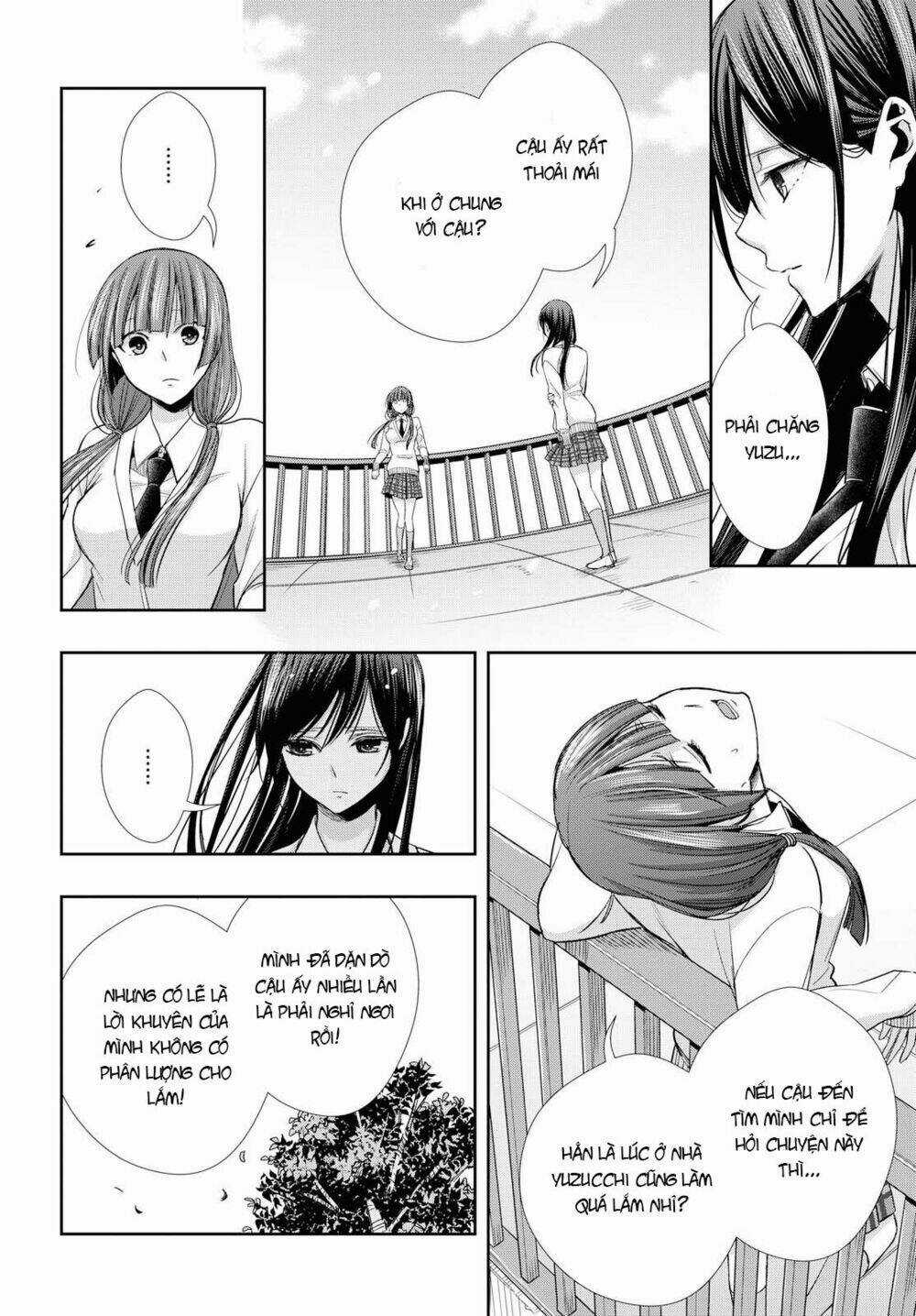Citrus Plus - Chapter 4 - Trang 13