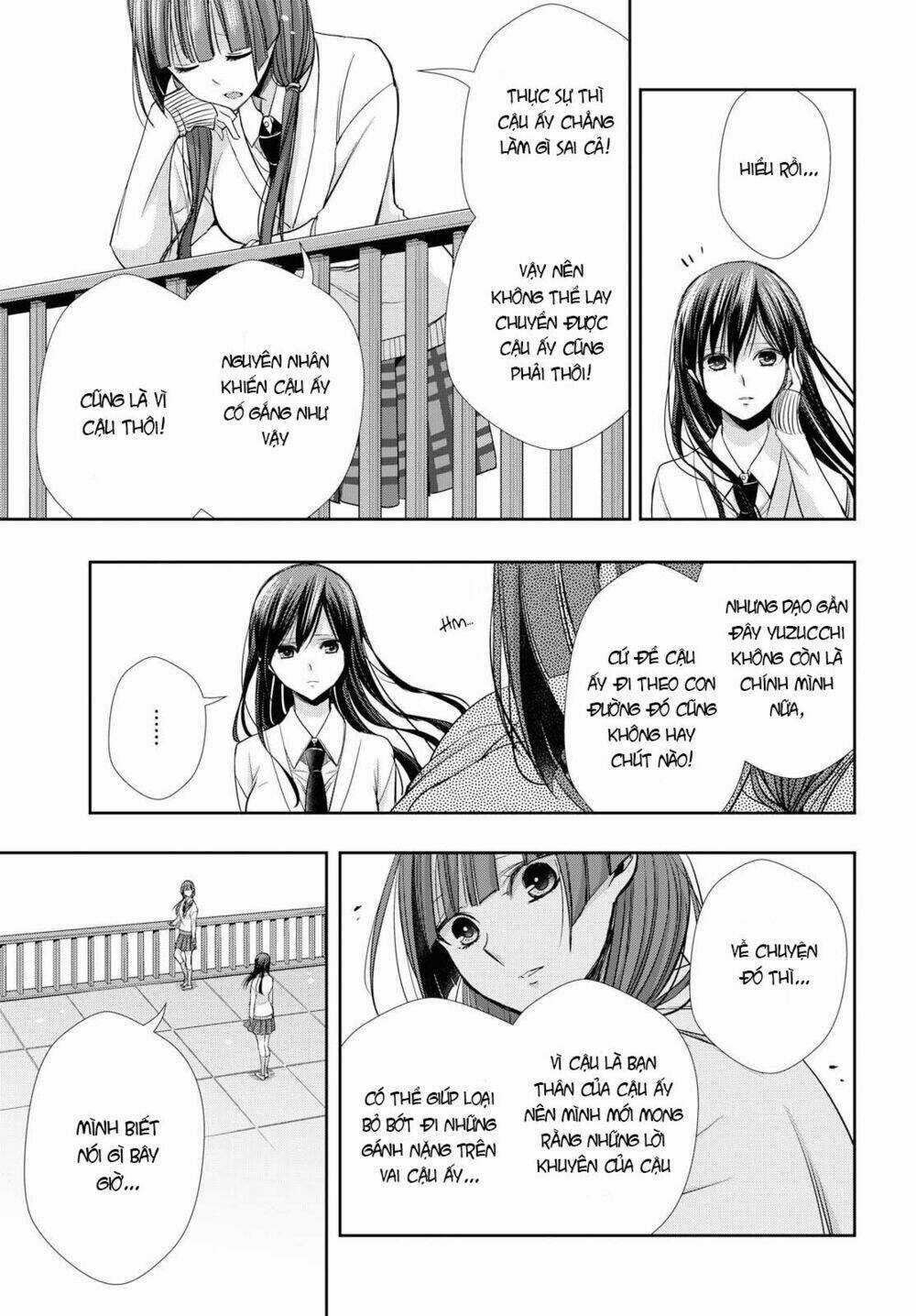 Citrus Plus - Chapter 4 - Trang 14