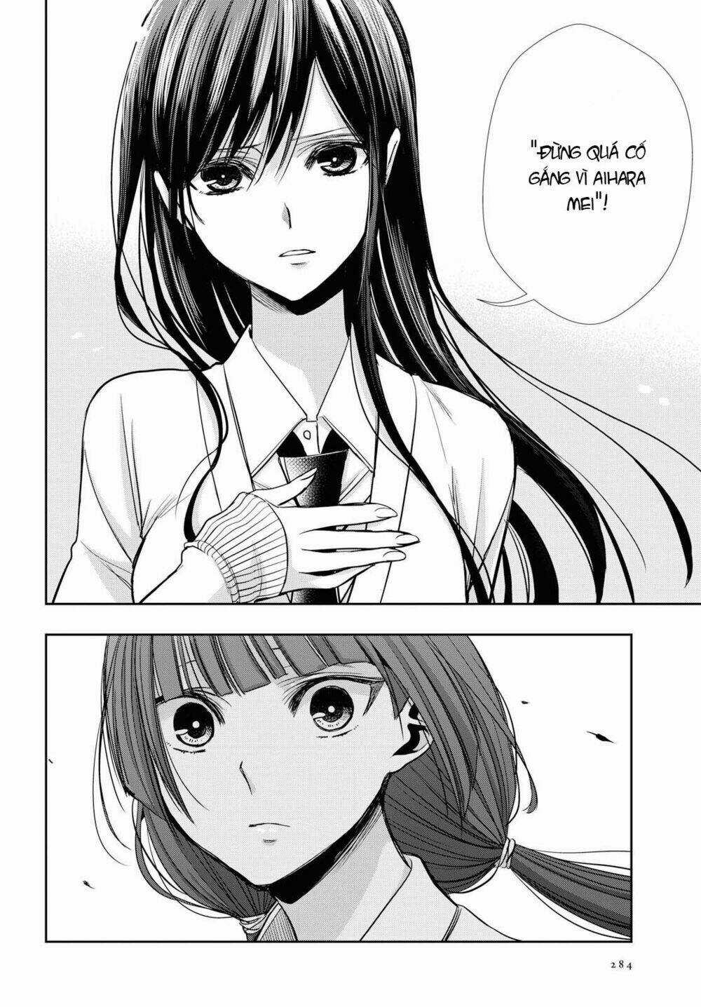 Citrus Plus - Chapter 4 - Trang 15