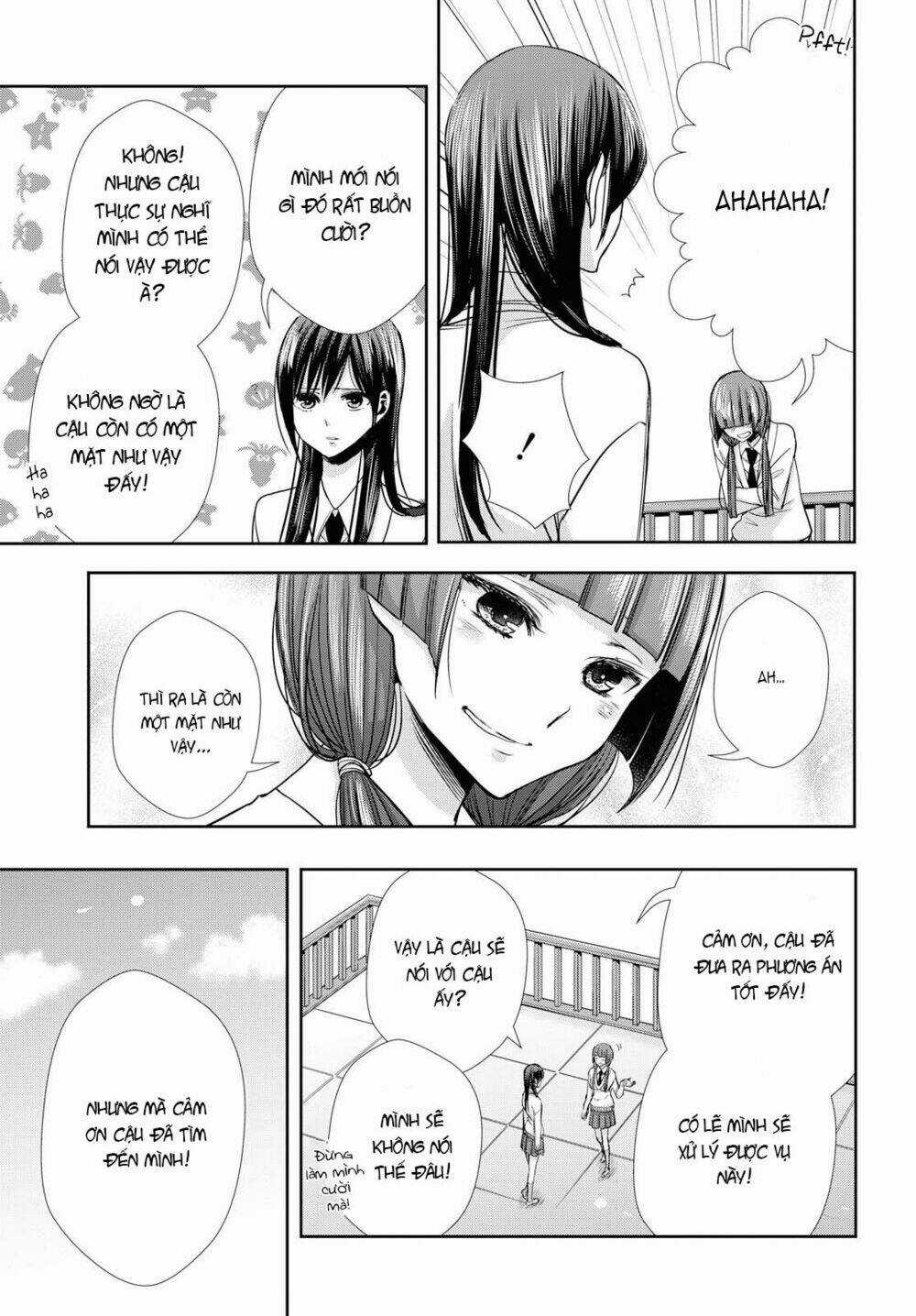 Citrus Plus - Chapter 4 - Trang 16
