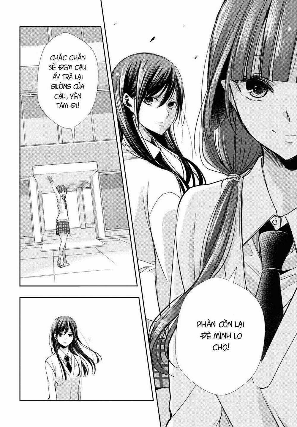 Citrus Plus - Chapter 4 - Trang 17