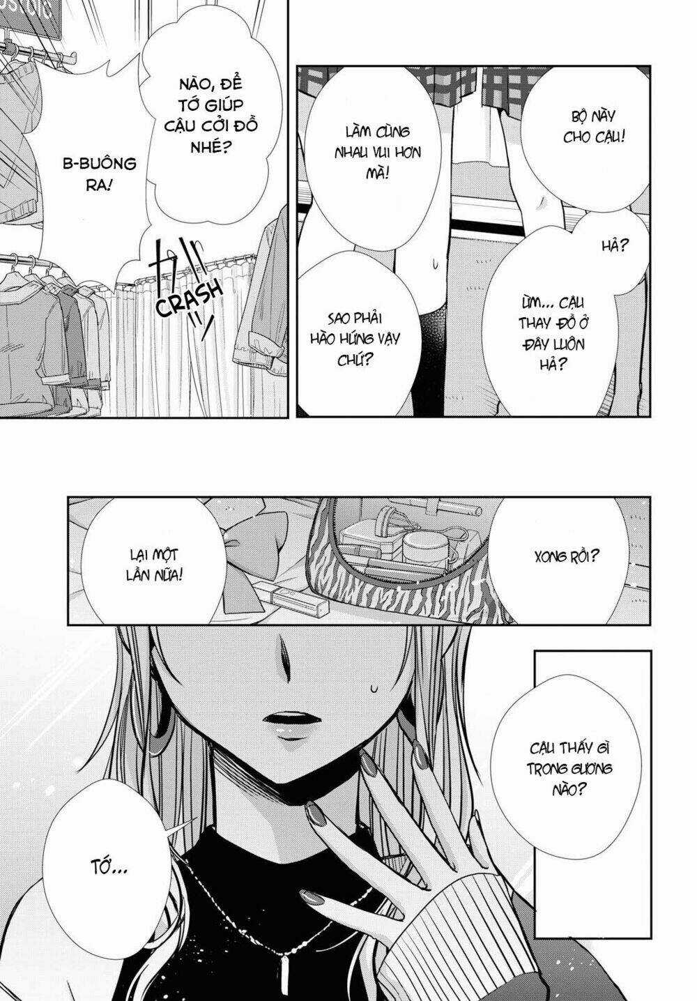 Citrus Plus - Chapter 4 - Trang 20