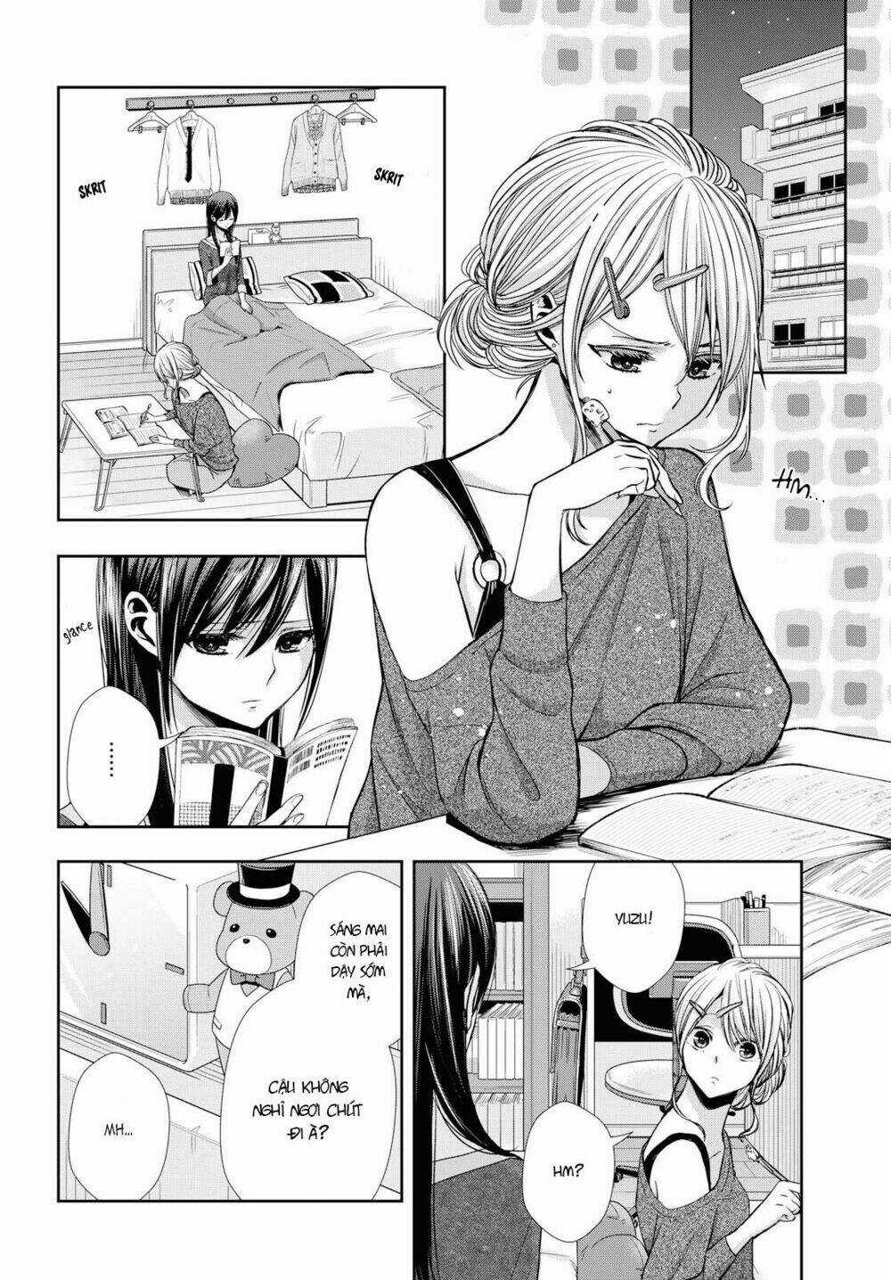 Citrus Plus - Chapter 4 - Trang 3