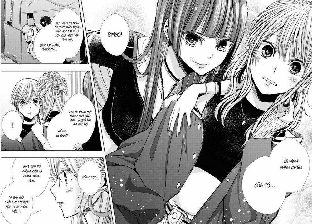 Citrus Plus - Chapter 4 - Trang 21