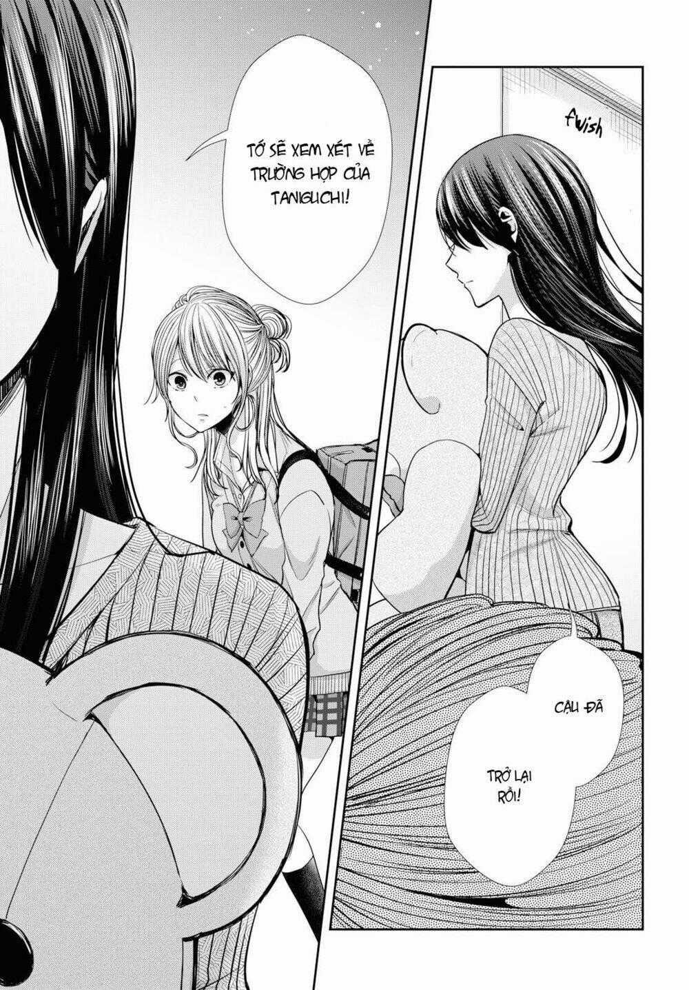Citrus Plus - Chapter 4 - Trang 25
