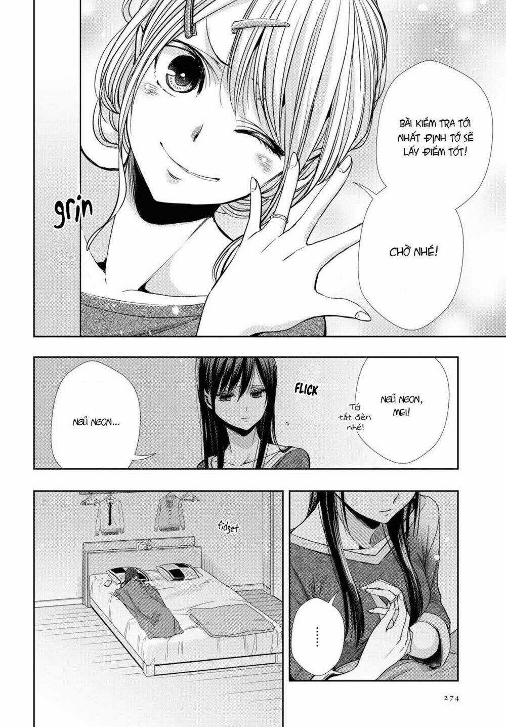 Citrus Plus - Chapter 4 - Trang 5