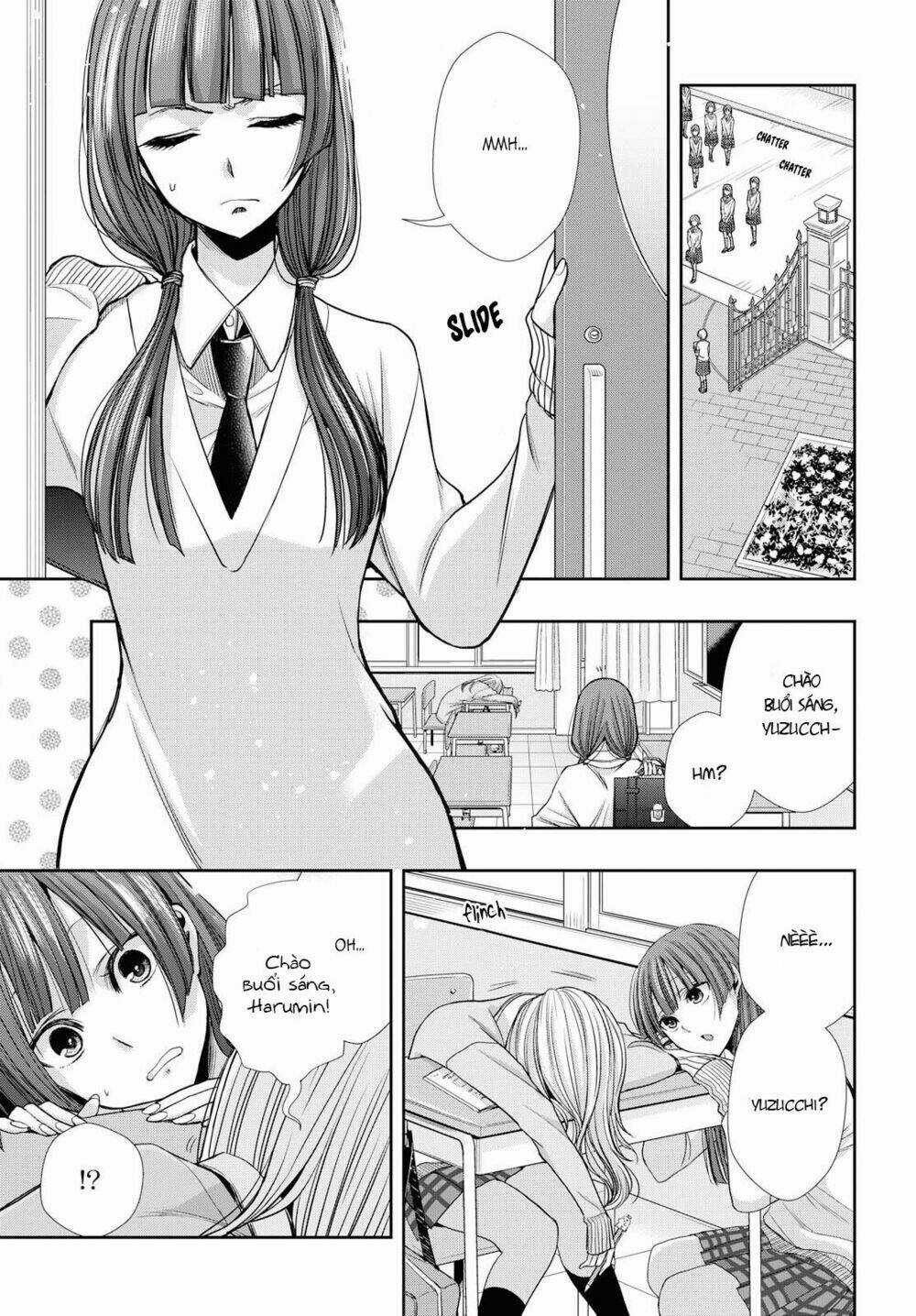 Citrus Plus - Chapter 4 - Trang 6