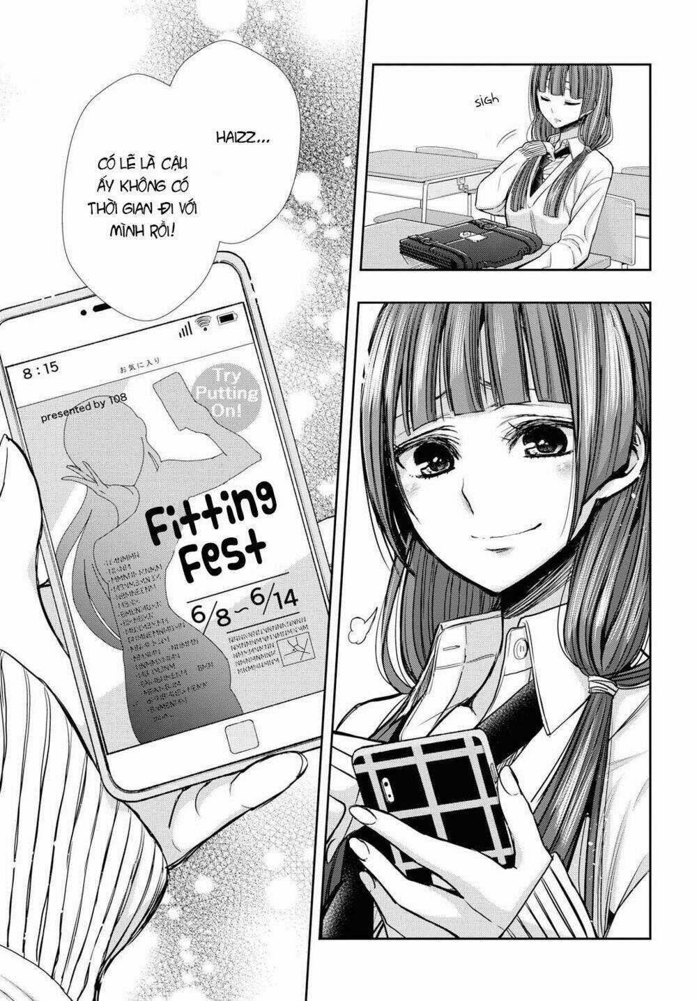 Citrus Plus - Chapter 4 - Trang 10