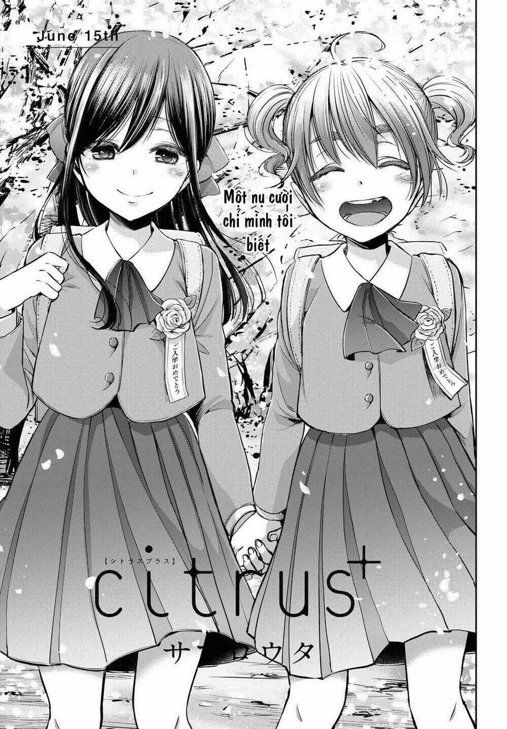 Citrus Plus - Chapter 5 - Trang 2