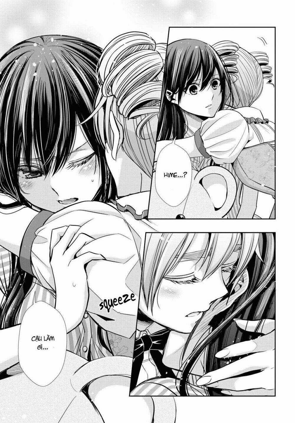 Citrus Plus - Chapter 5 - Trang 12