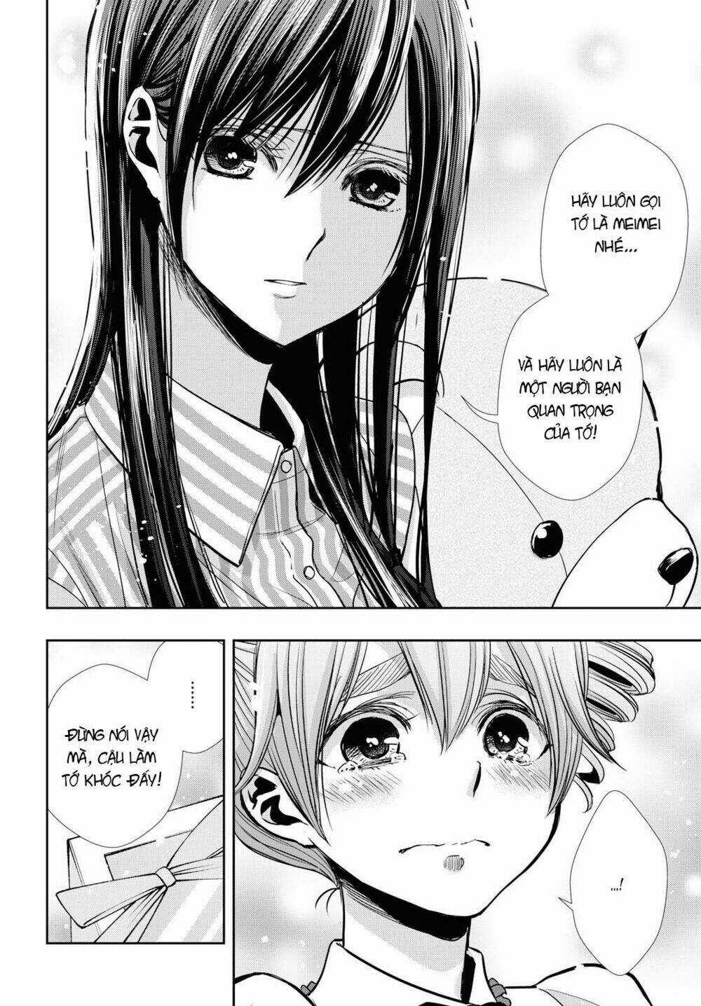 Citrus Plus - Chapter 5 - Trang 15