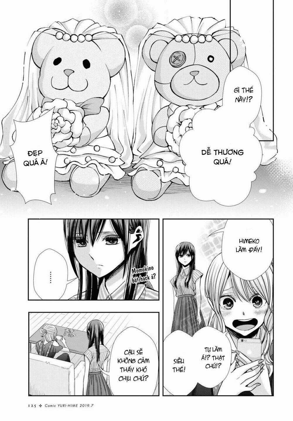 Citrus Plus - Chapter 5 - Trang 16