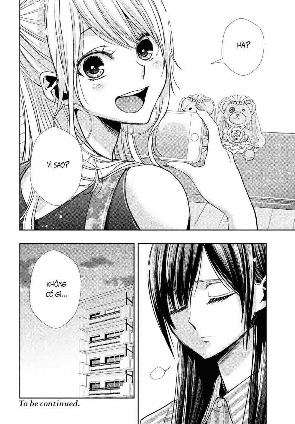 Citrus Plus - Chapter 5 - Trang 17