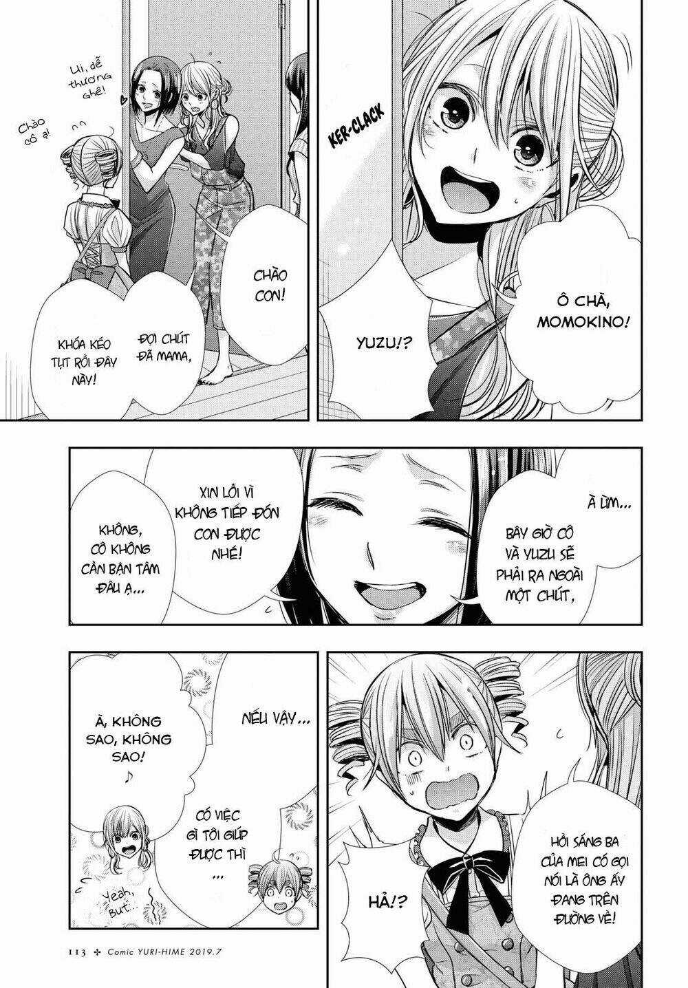 Citrus Plus - Chapter 5 - Trang 4