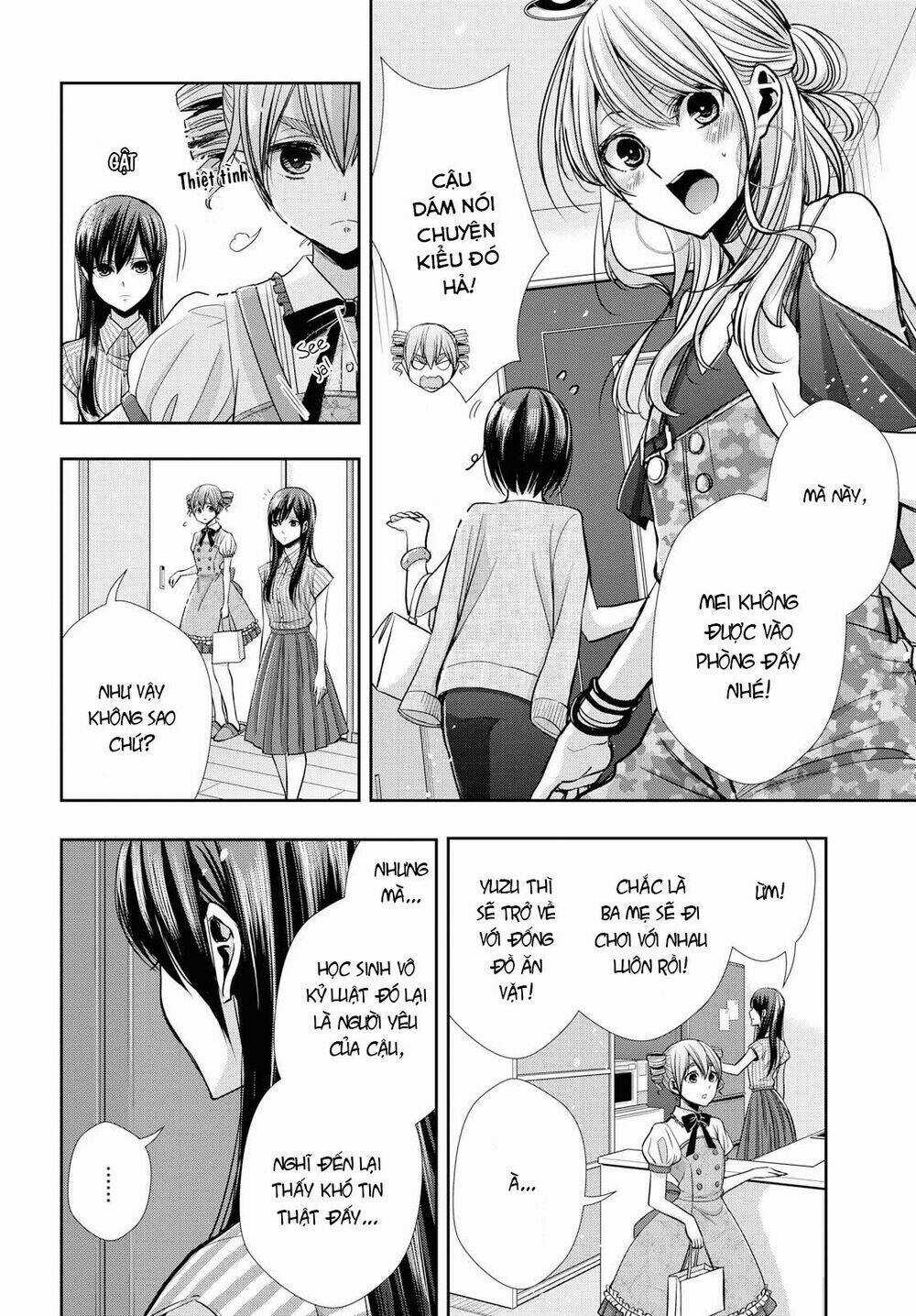 Citrus Plus - Chapter 5 - Trang 5