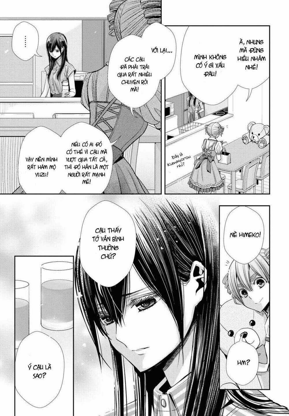 Citrus Plus - Chapter 5 - Trang 6