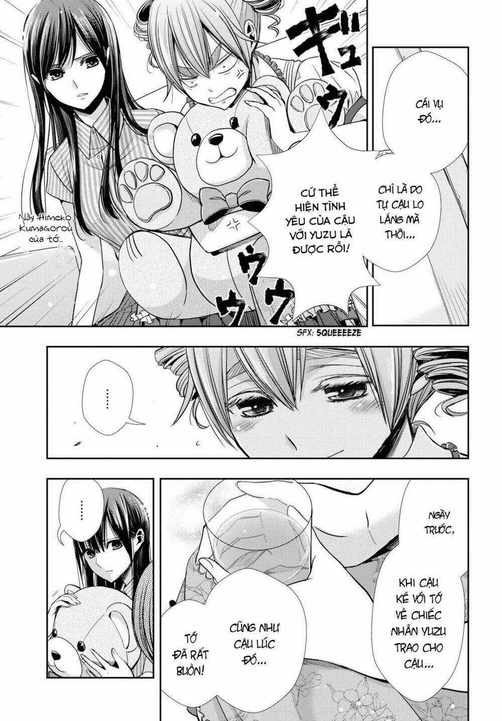 Citrus Plus - Chapter 5 - Trang 8