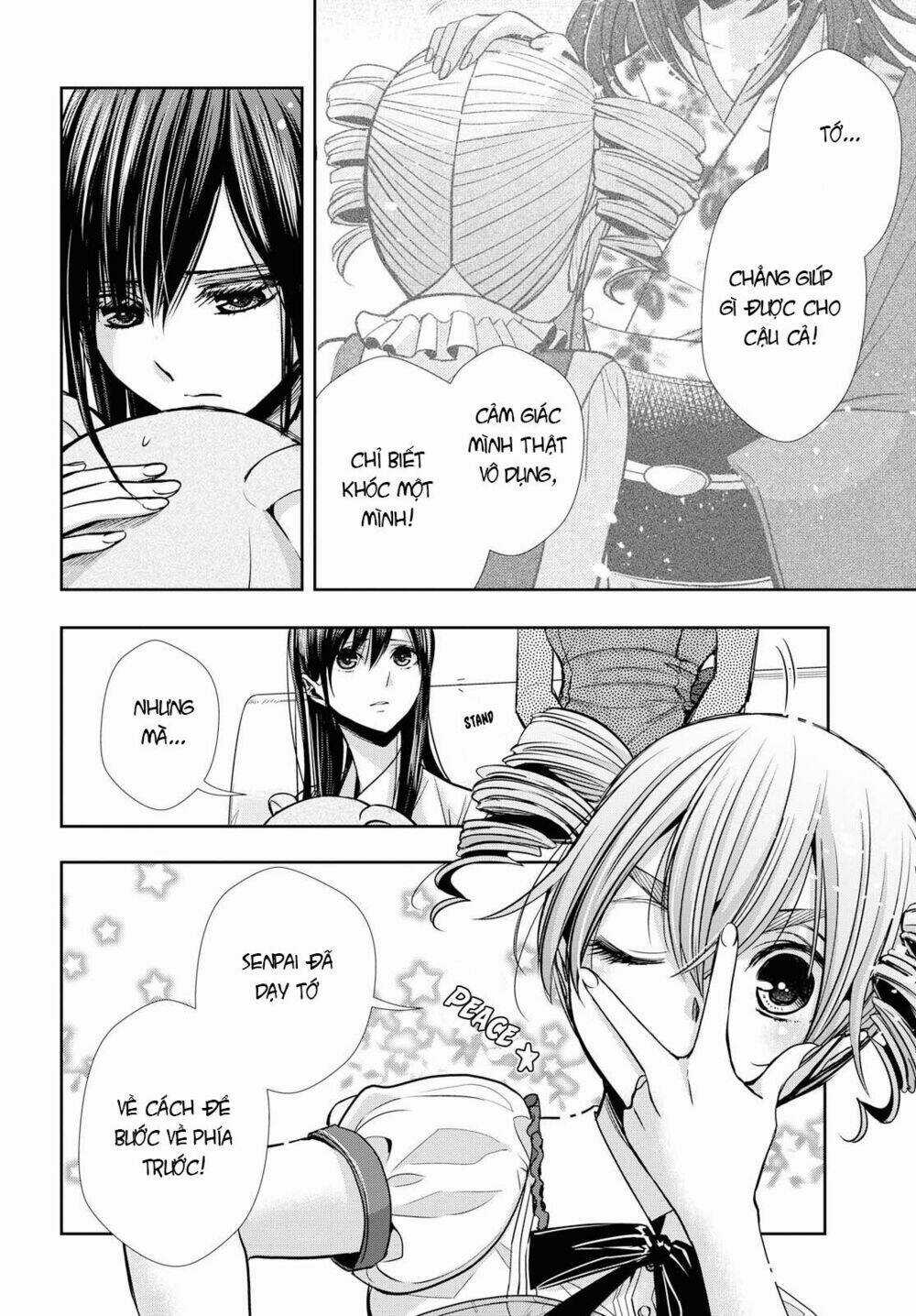 Citrus Plus - Chapter 5 - Trang 9