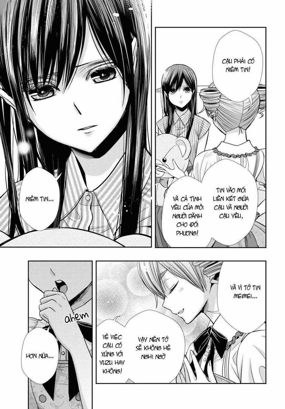 Citrus Plus - Chapter 5 - Trang 10