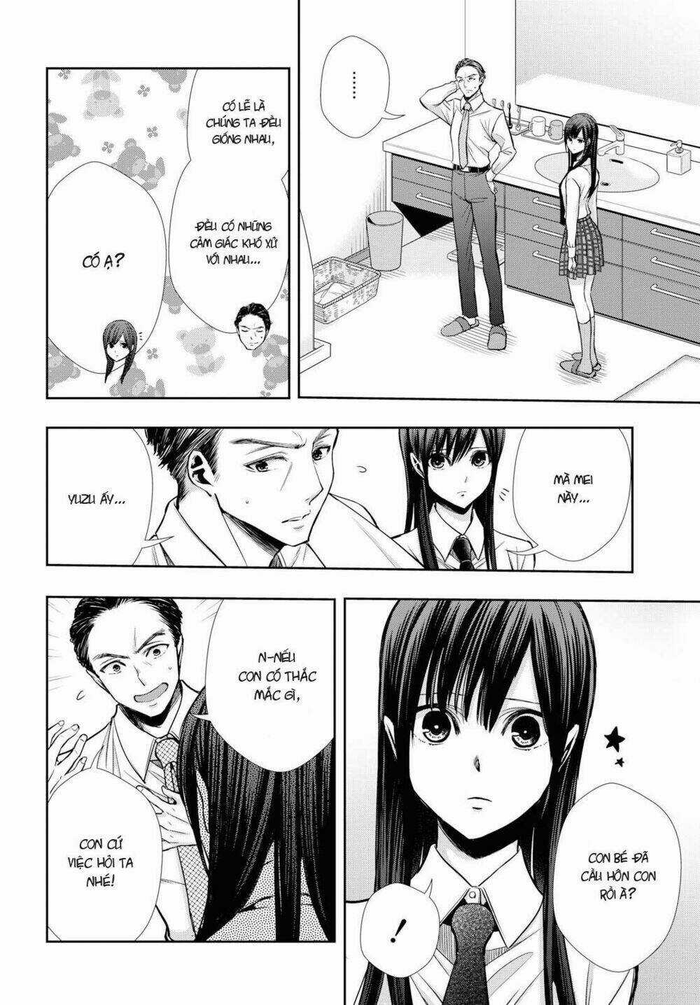 Citrus Plus - Chapter 6 - Trang 11
