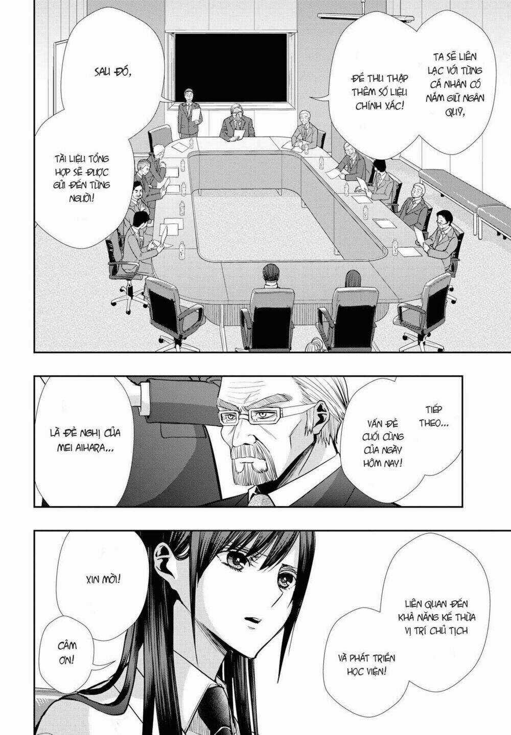 Citrus Plus - Chapter 6 - Trang 13