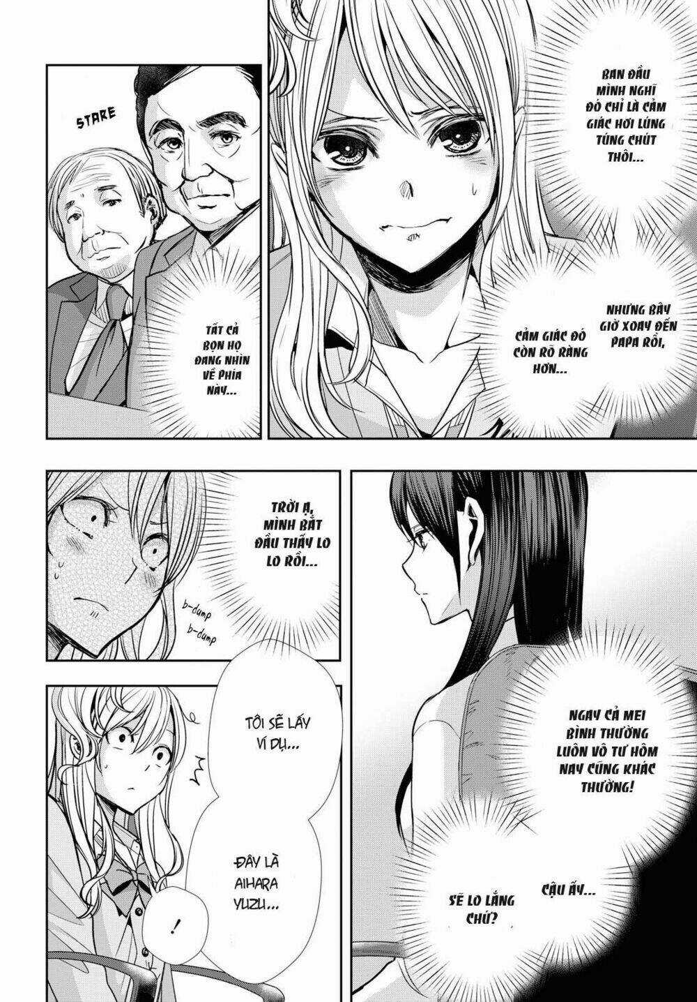 Citrus Plus - Chapter 6 - Trang 15