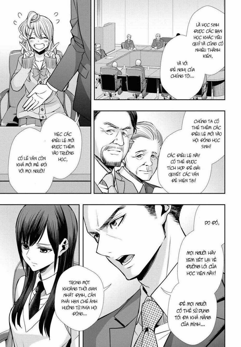 Citrus Plus - Chapter 6 - Trang 16