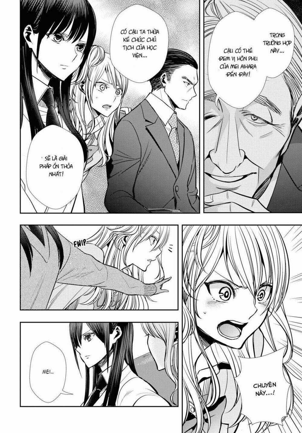 Citrus Plus - Chapter 6 - Trang 19