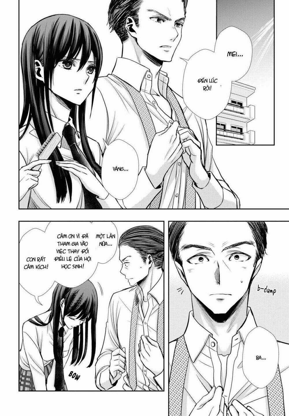 Citrus Plus - Chapter 6 - Trang 3