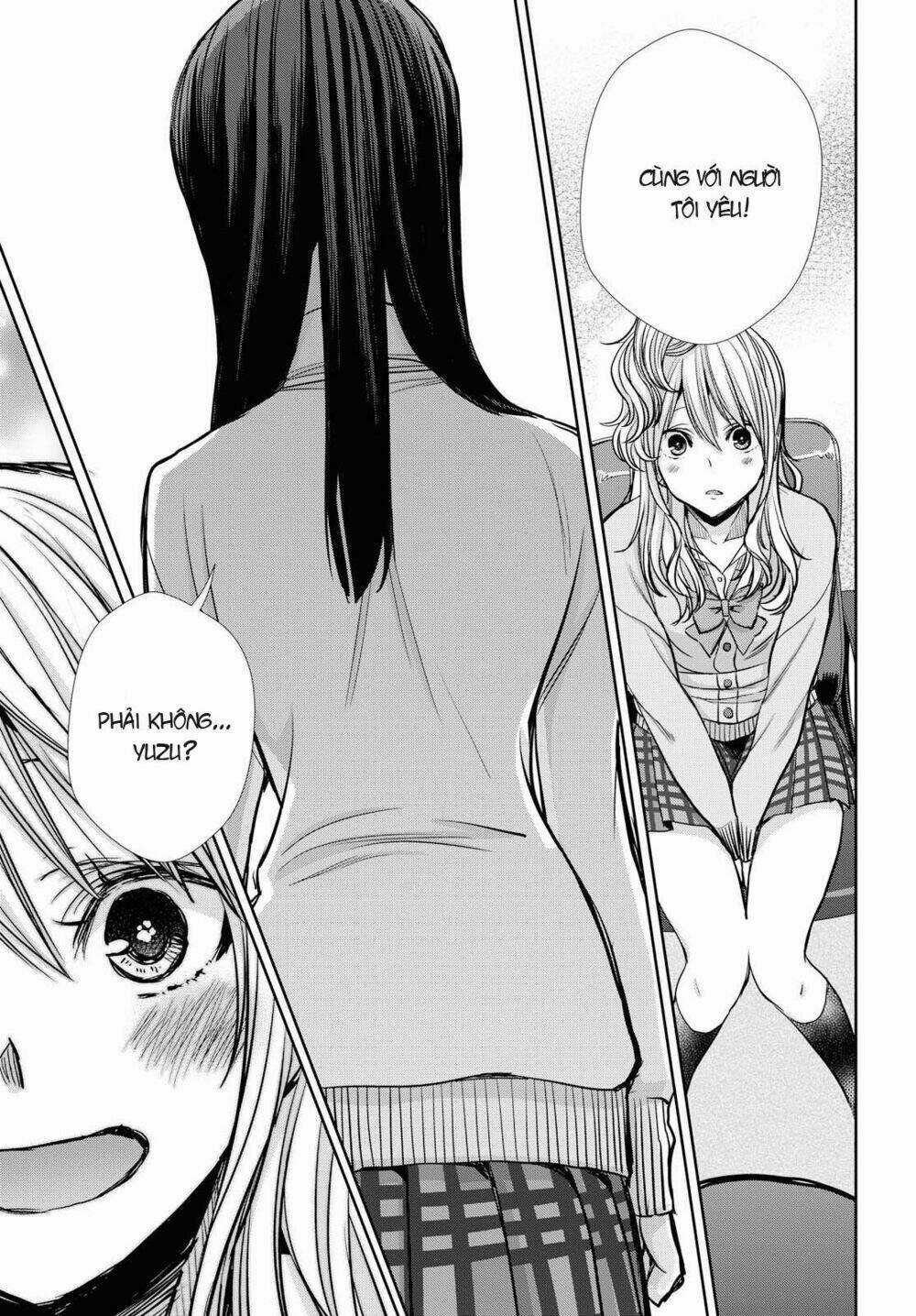 Citrus Plus - Chapter 6 - Trang 22