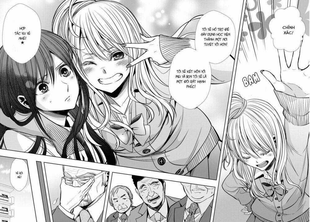 Citrus Plus - Chapter 6 - Trang 23