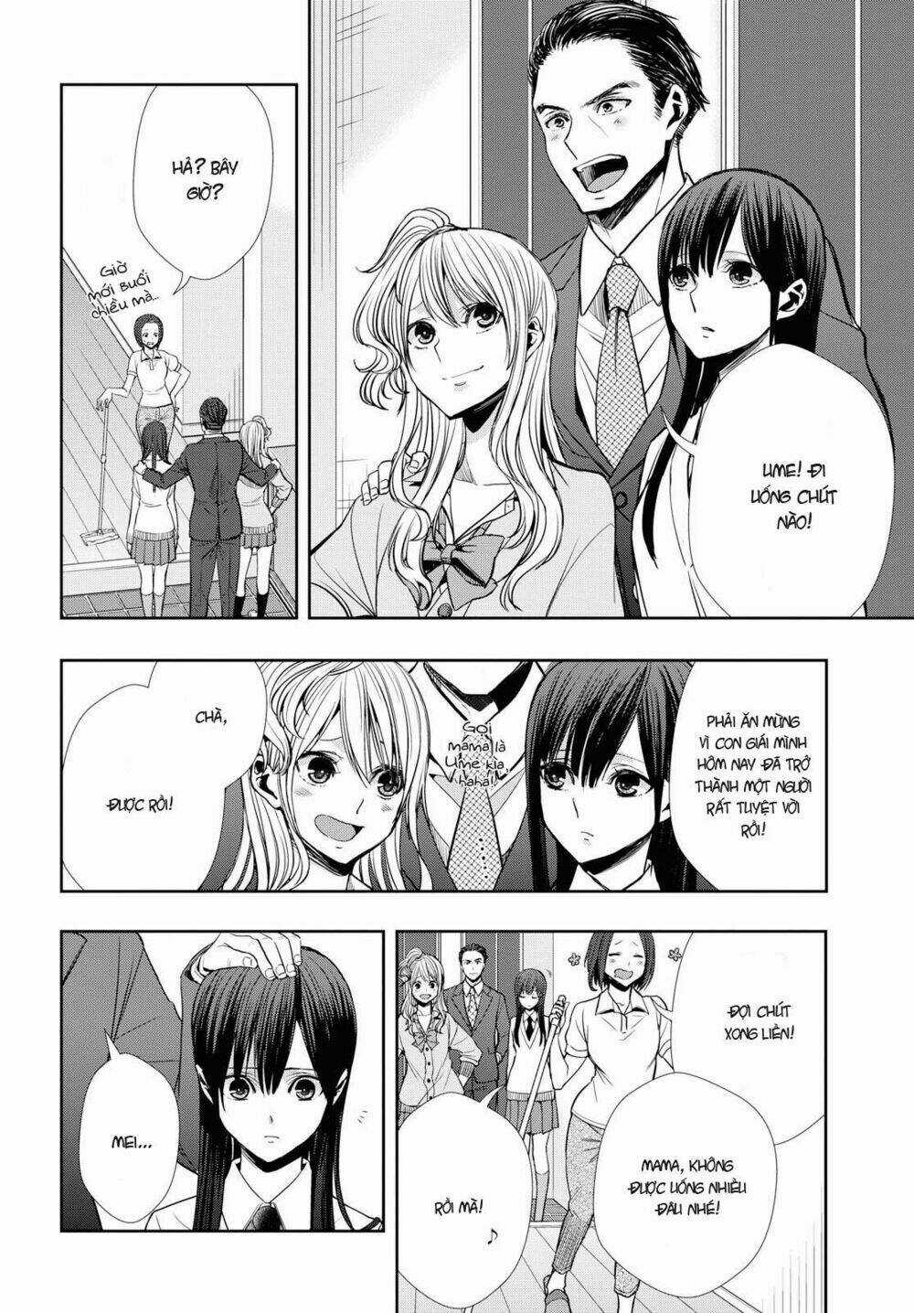 Citrus Plus - Chapter 6 - Trang 24