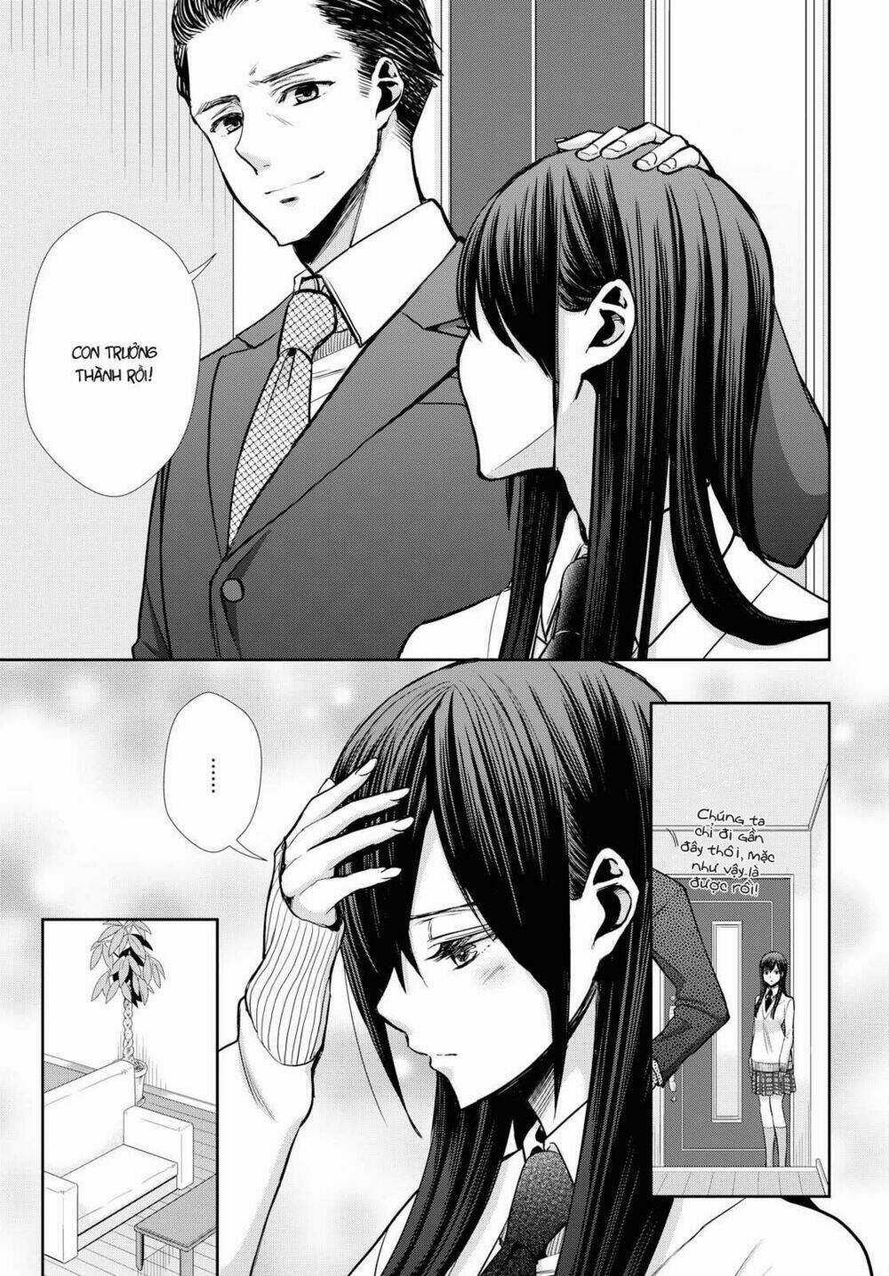 Citrus Plus - Chapter 6 - Trang 25