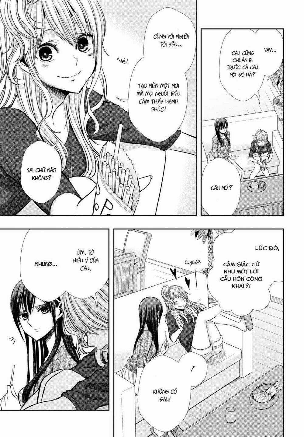 Citrus Plus - Chapter 6 - Trang 27