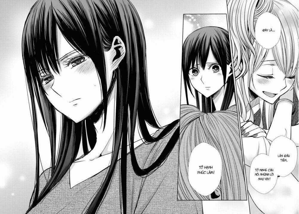 Citrus Plus - Chapter 6 - Trang 28