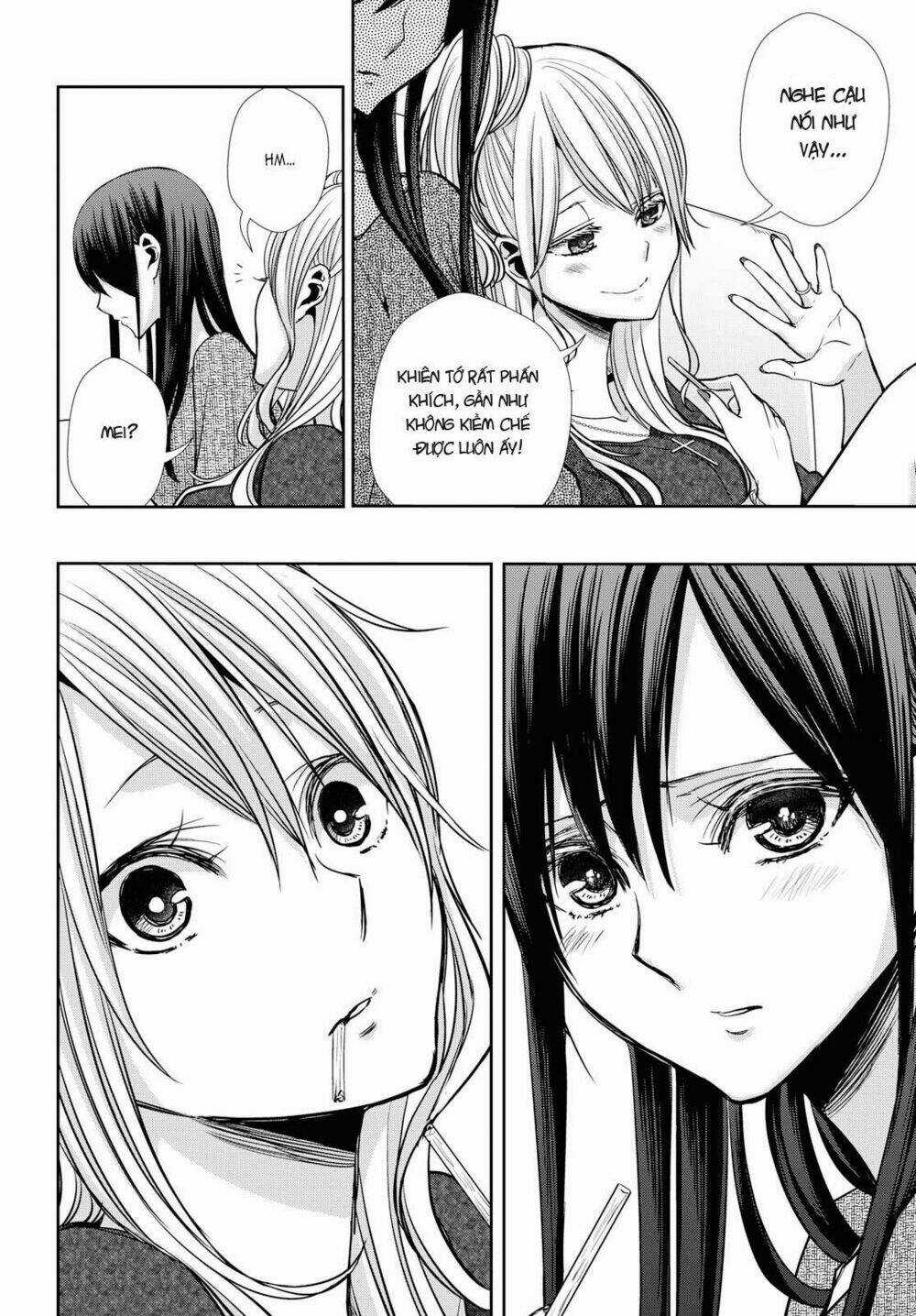 Citrus Plus - Chapter 6 - Trang 29