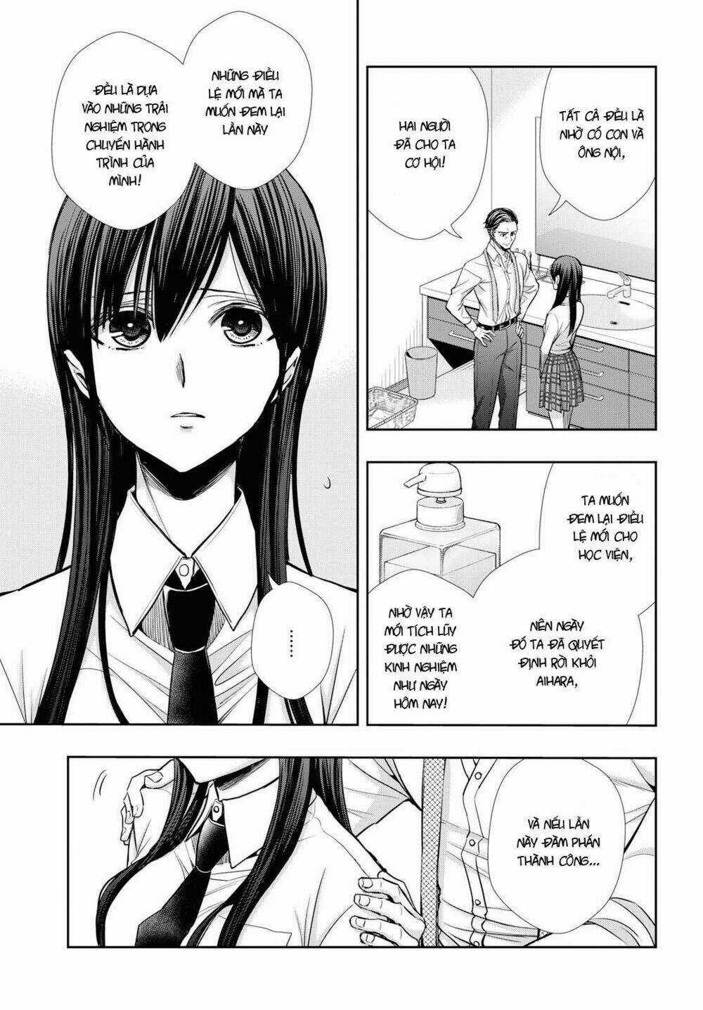 Citrus Plus - Chapter 6 - Trang 4
