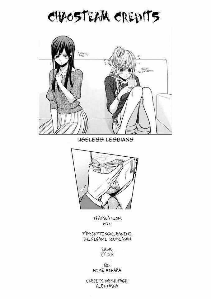 Citrus Plus - Chapter 6 - Trang 32