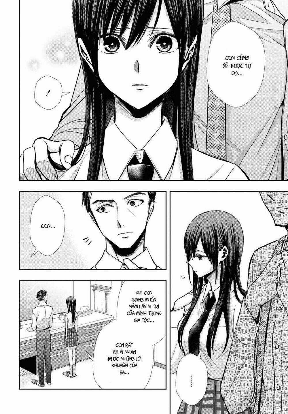 Citrus Plus - Chapter 6 - Trang 5