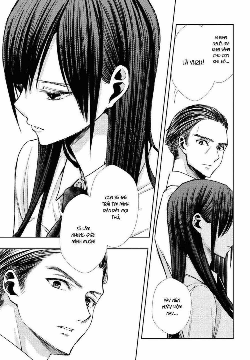 Citrus Plus - Chapter 6 - Trang 6