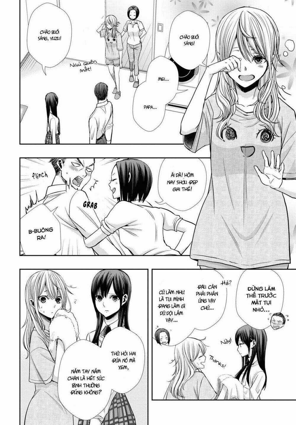 Citrus Plus - Chapter 6 - Trang 7